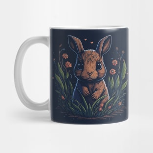 Cute Bunny Mug